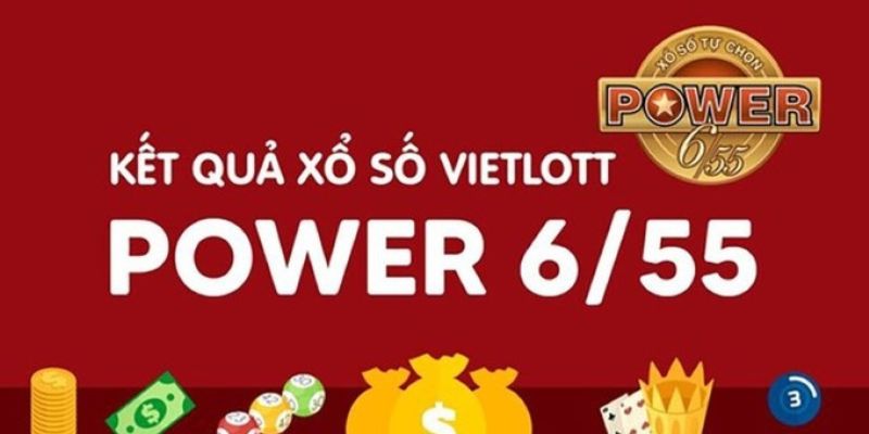 Xổ số Power 6/55 là gì